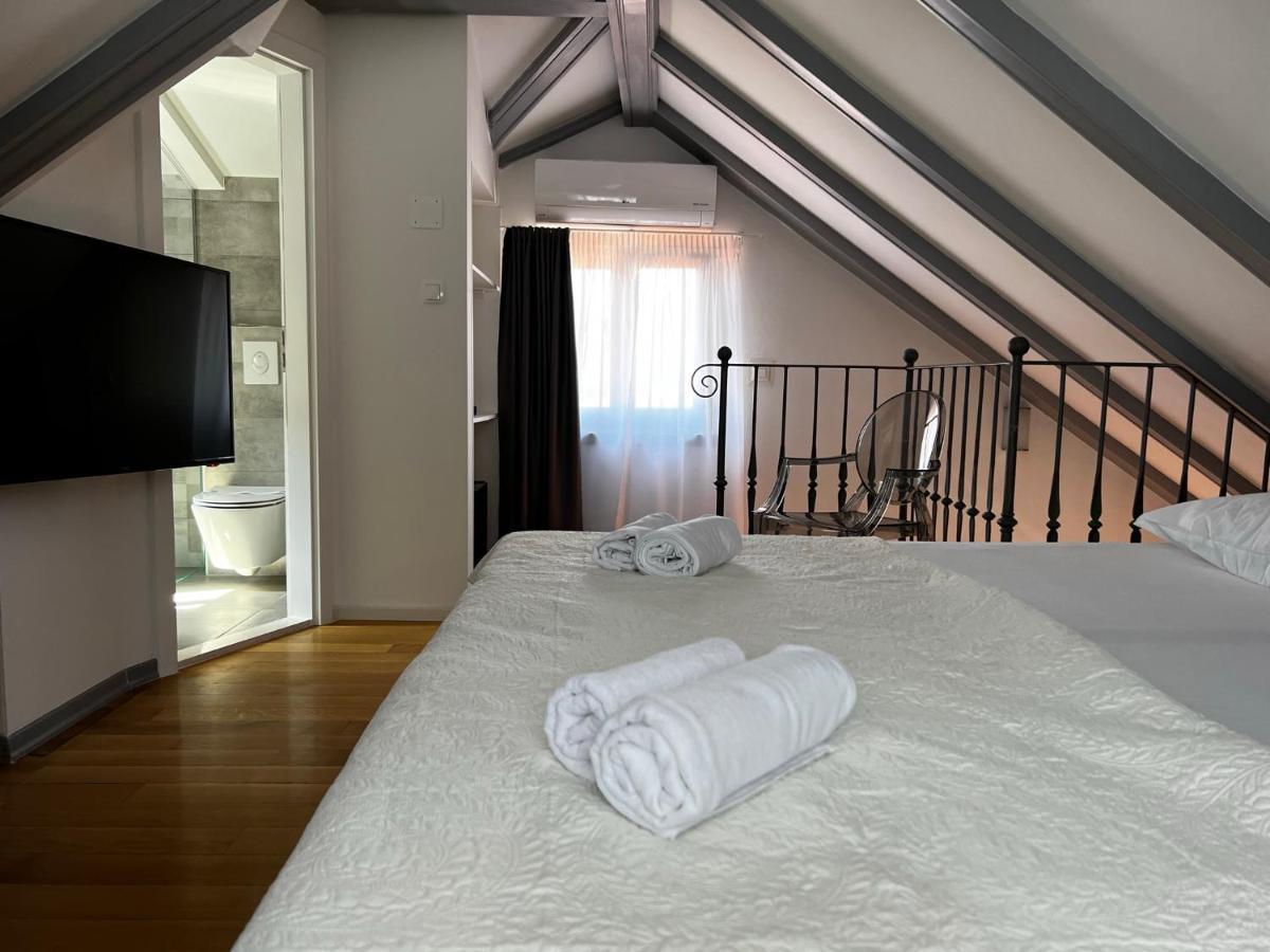 Tri Lava Luxury Living Hotel Split Eksteriør billede