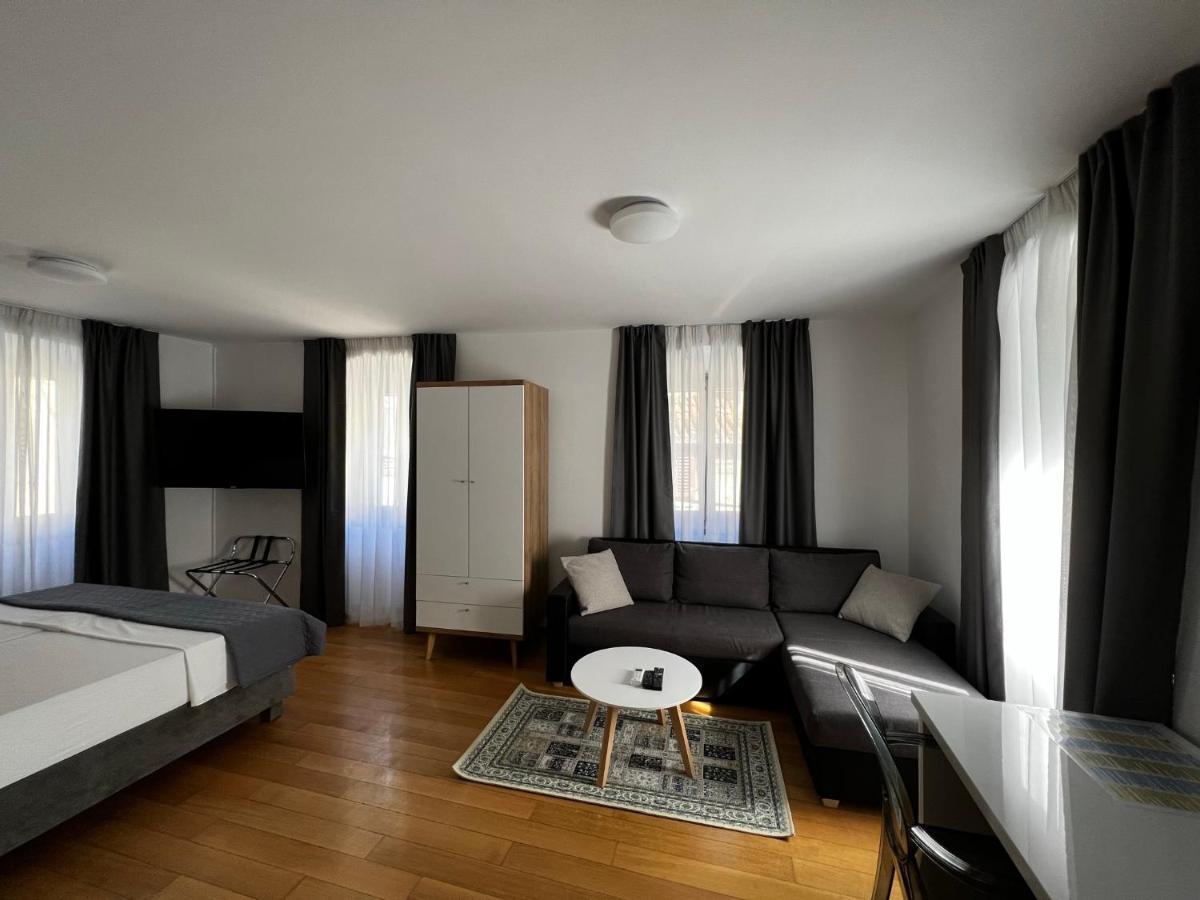 Tri Lava Luxury Living Hotel Split Eksteriør billede