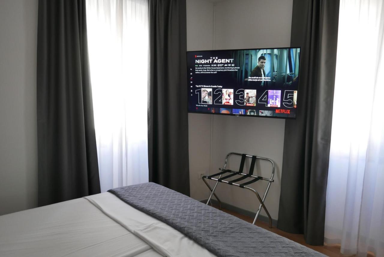 Tri Lava Luxury Living Hotel Split Eksteriør billede