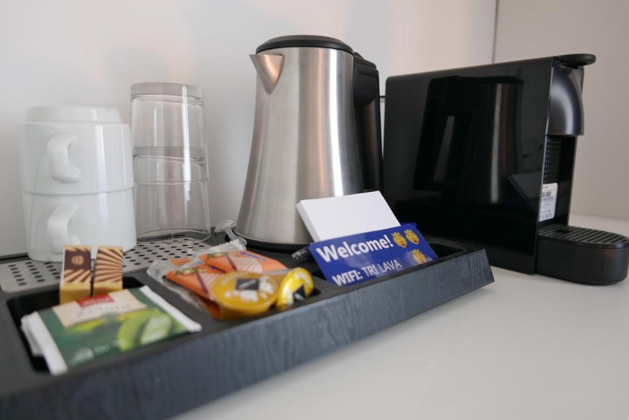 Tri Lava Luxury Living Hotel Split Eksteriør billede